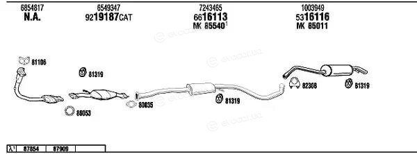 Walker / Fonos FO30914