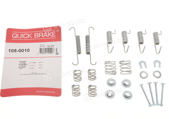 Kawe / Quick Brake 105-0010