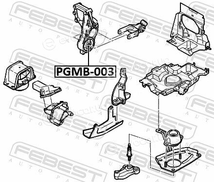 Febest PGMB-003