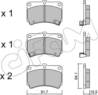 Cifam 822-196-0