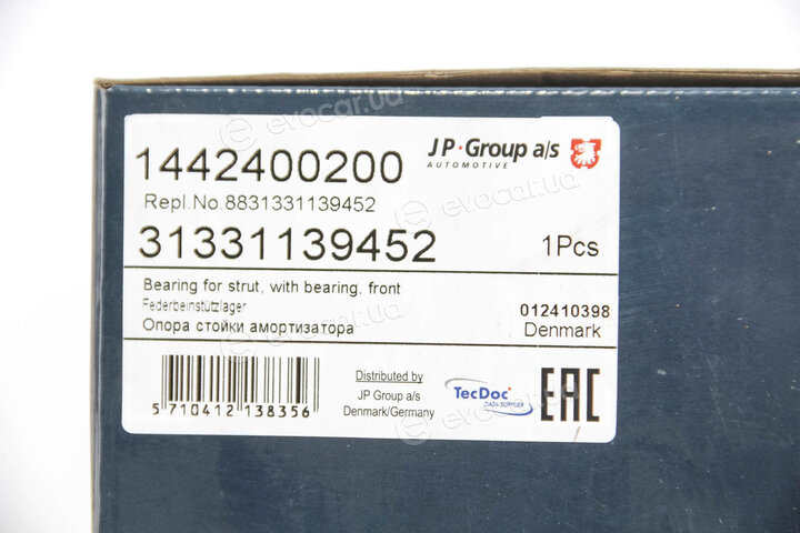 JP Group 1442400200