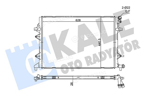 Kale 356340