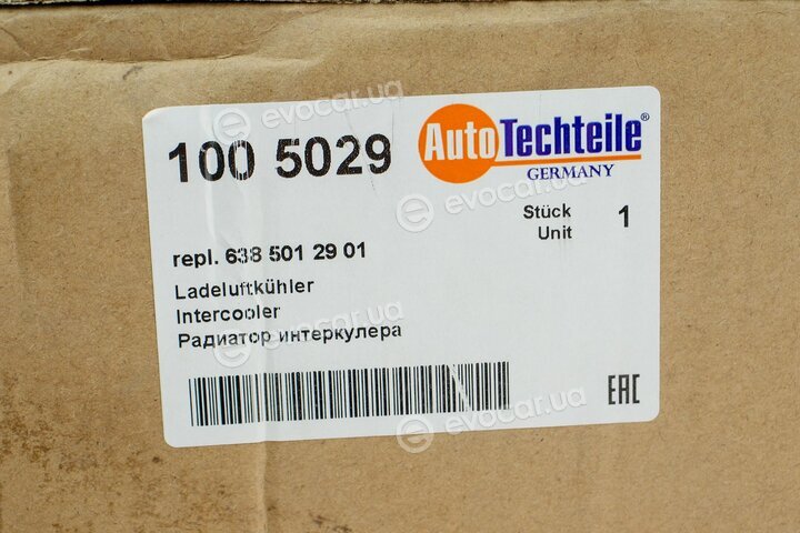 Autotechteile 100 5029