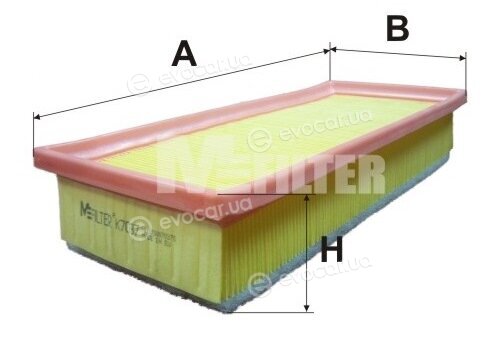 MFilter K 7037