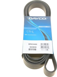 Dayco 6PK2400