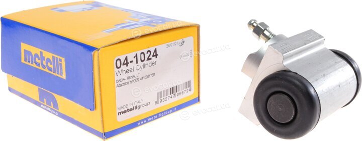 Metelli 04-1024