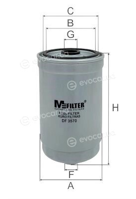 MFilter DF 3570