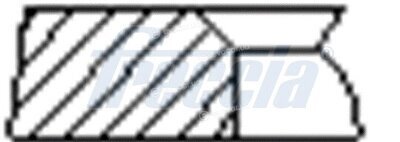 Freccia FR10-507550