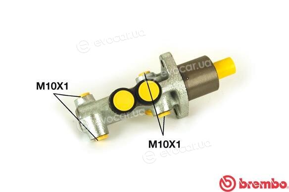Brembo M 68 035
