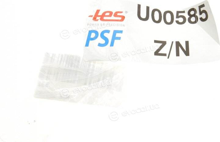 TES U00585 Z/N