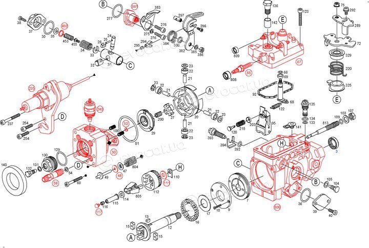 Bosch 0 460 404 091