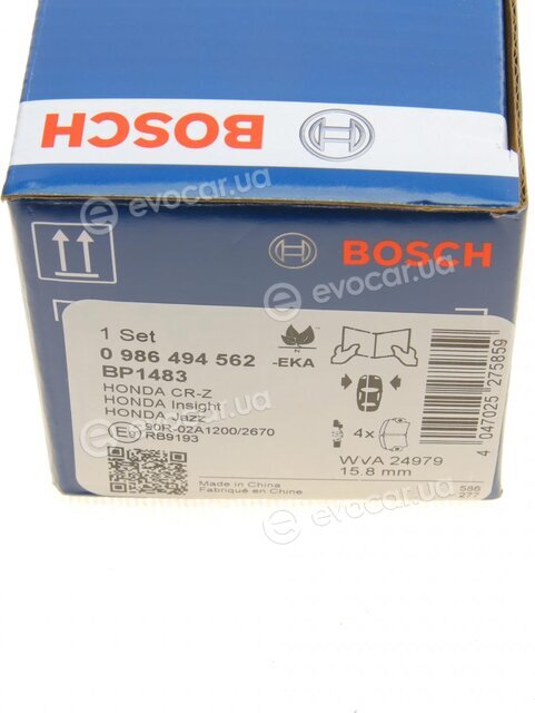 Bosch 0 986 494 562