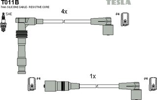 Tesla T011B