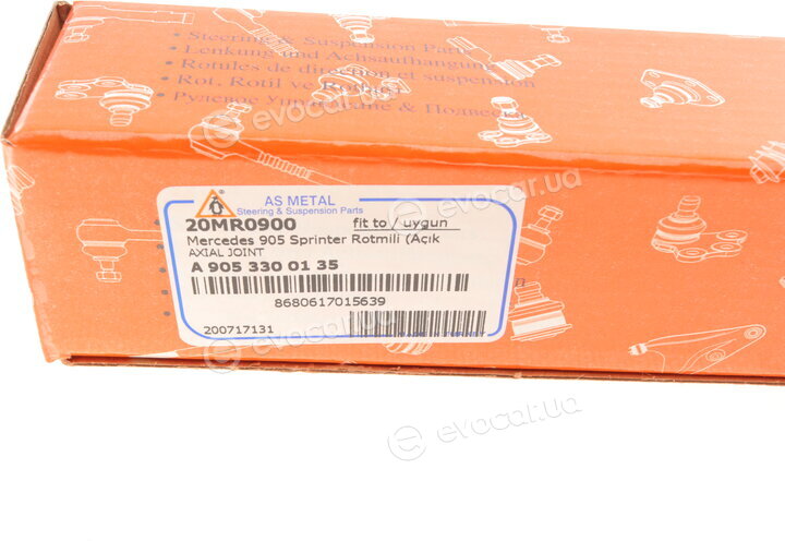 AS Metal 20MR0900