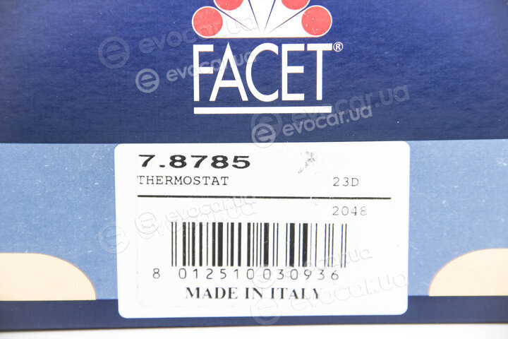 Facet 7.8785