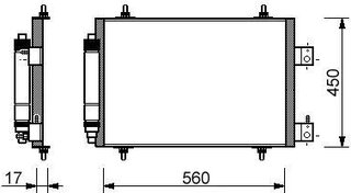 Starline CNA 5213