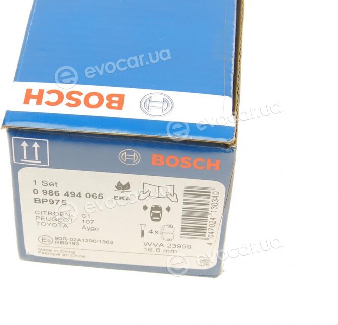 Bosch 0 986 494 065