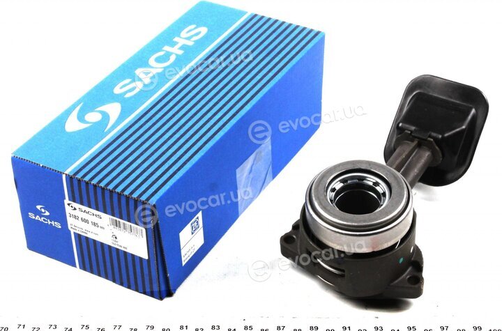 Sachs 3182 600 185