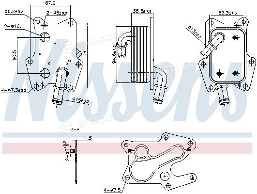 Nissens 91239