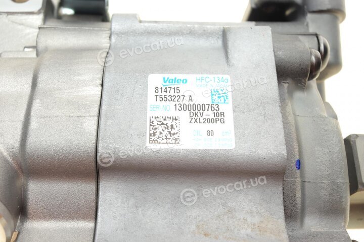 Valeo 814715
