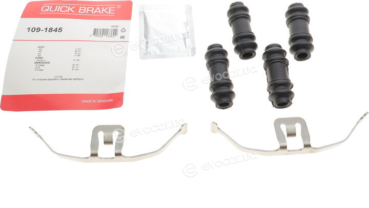 Kawe / Quick Brake 109-1845