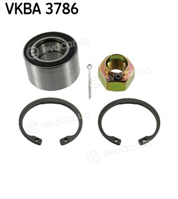 SKF VKBA 3786