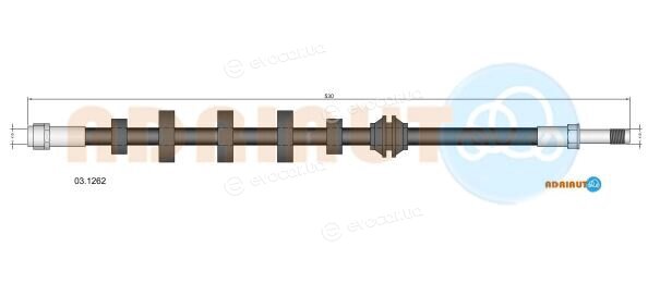 Adriauto 03.1262