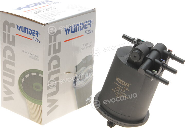 Wunder WB 815