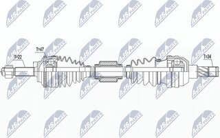 NTY NPW-DW-041