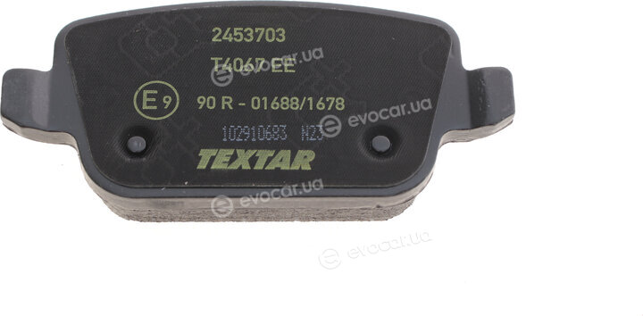 Textar 2453703
