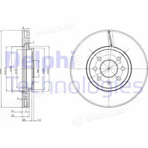 Delphi BG3989