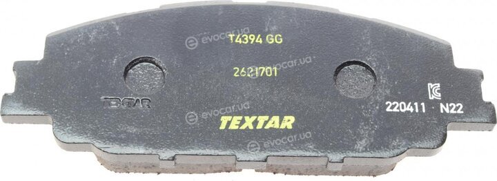 Textar 2621701