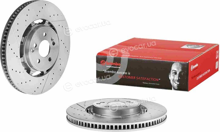 Brembo 09.D411.33
