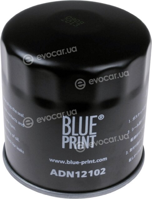 Blue Print ADN12102