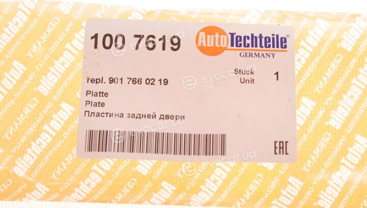 Autotechteile 100 7619