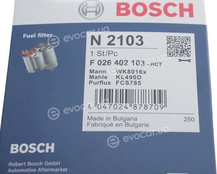 Bosch F 026 402 103