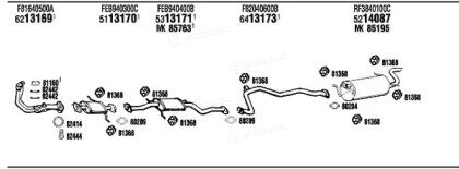 Walker / Fonos MA20128