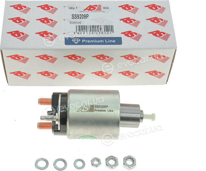 AS SS9209P
