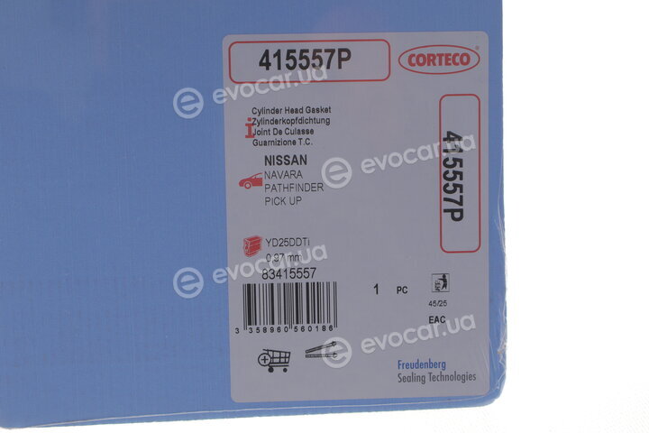 Corteco 415557P