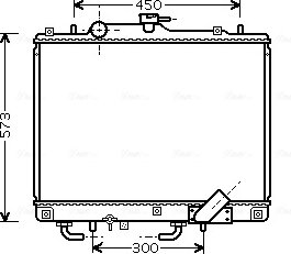 Ava Quality MT2156