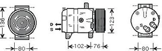 Starline A RTA K069