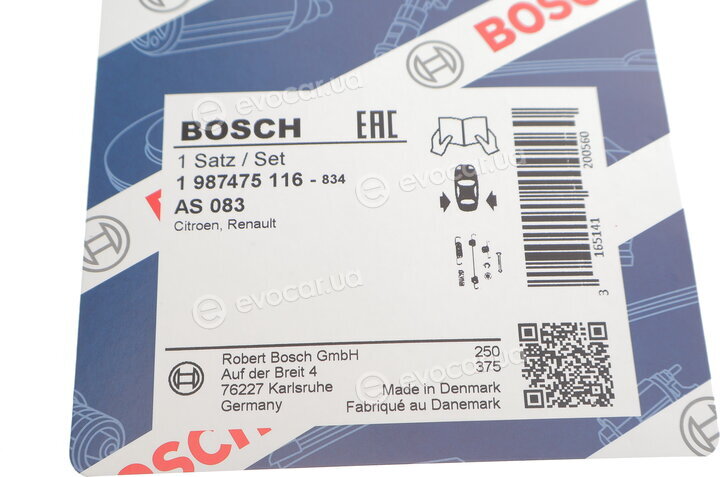 Bosch 1 987 475 116