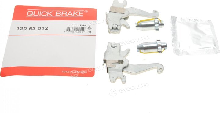 Kawe / Quick Brake 120 53 012