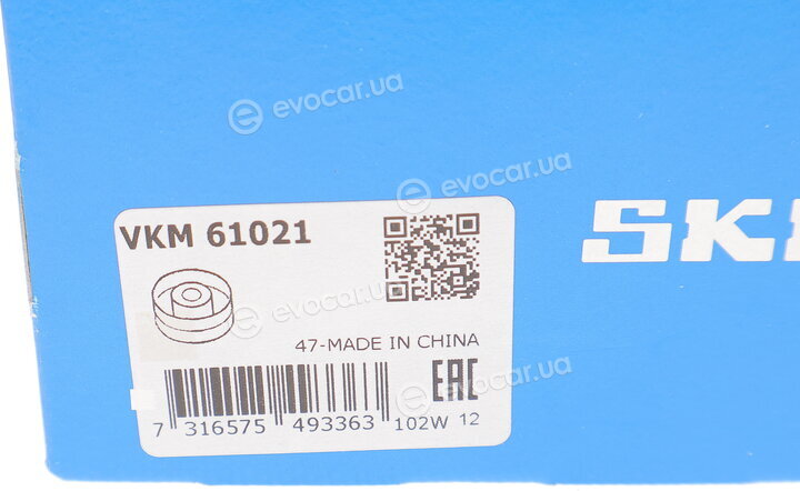 SKF VKM 61021