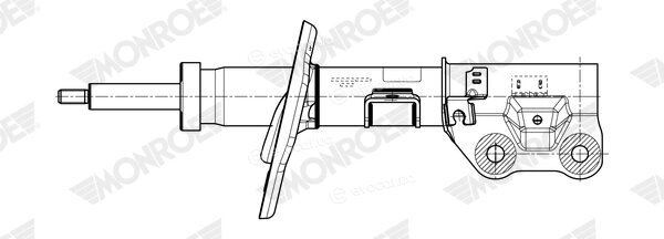 Monroe G8630