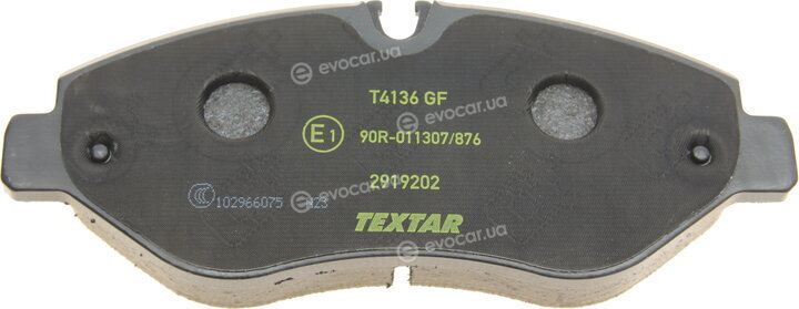 Textar 2919202