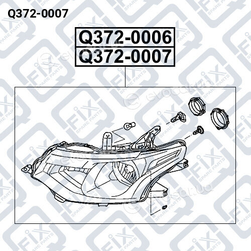 Q-Fix Q3720007