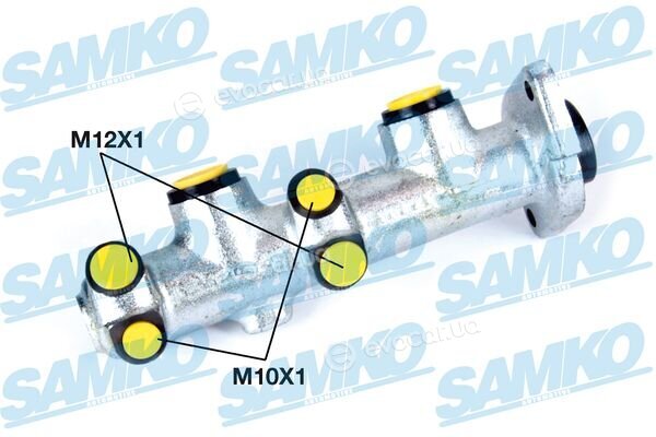 LPR / Samko P12119