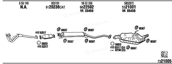 Walker / Fonos OP55146