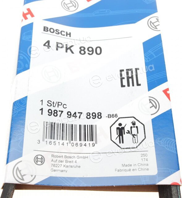 Bosch 1 987 947 898